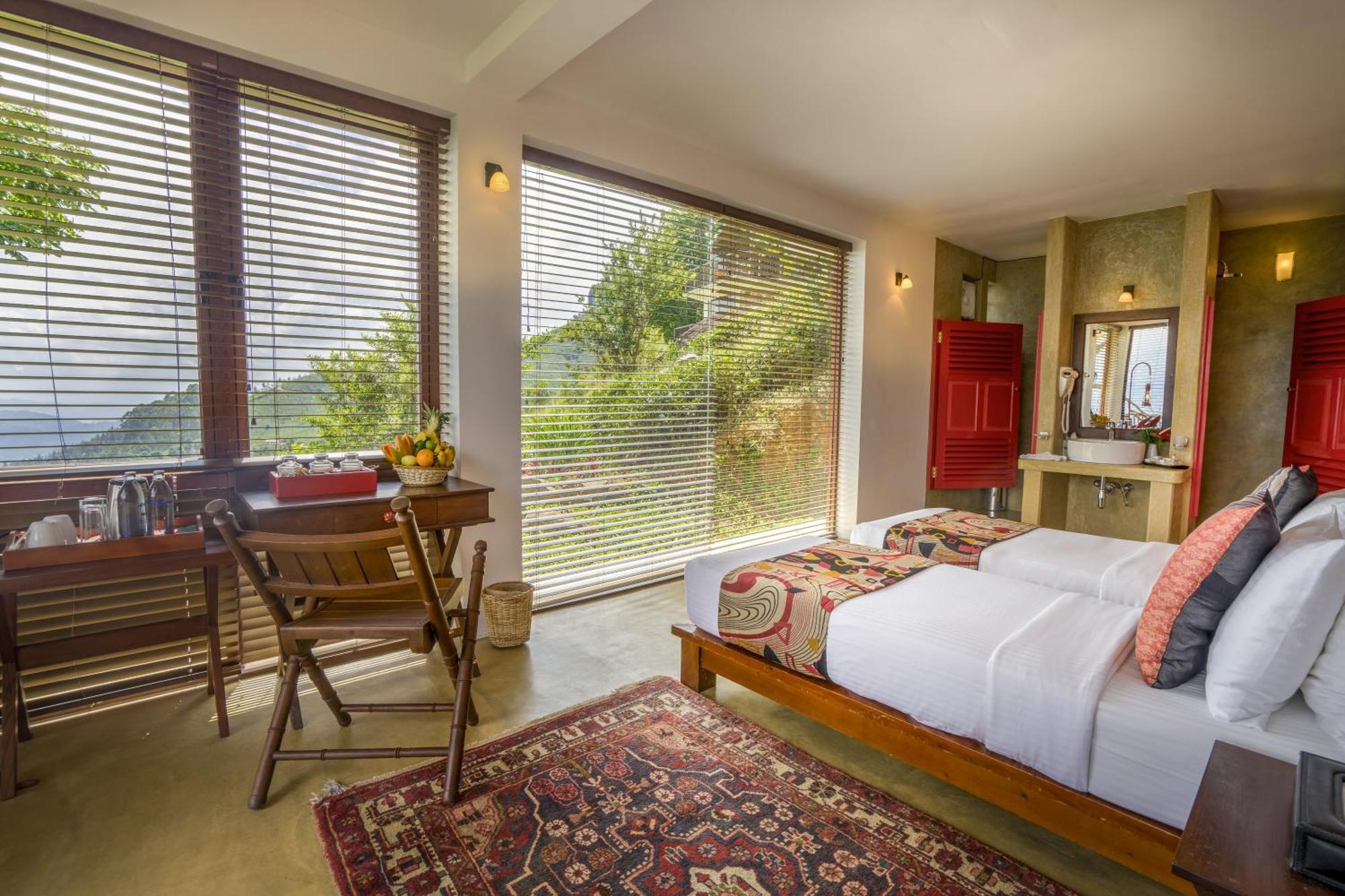 Madulkelle Tea And Eco Lodge Kandy Ngoại thất bức ảnh