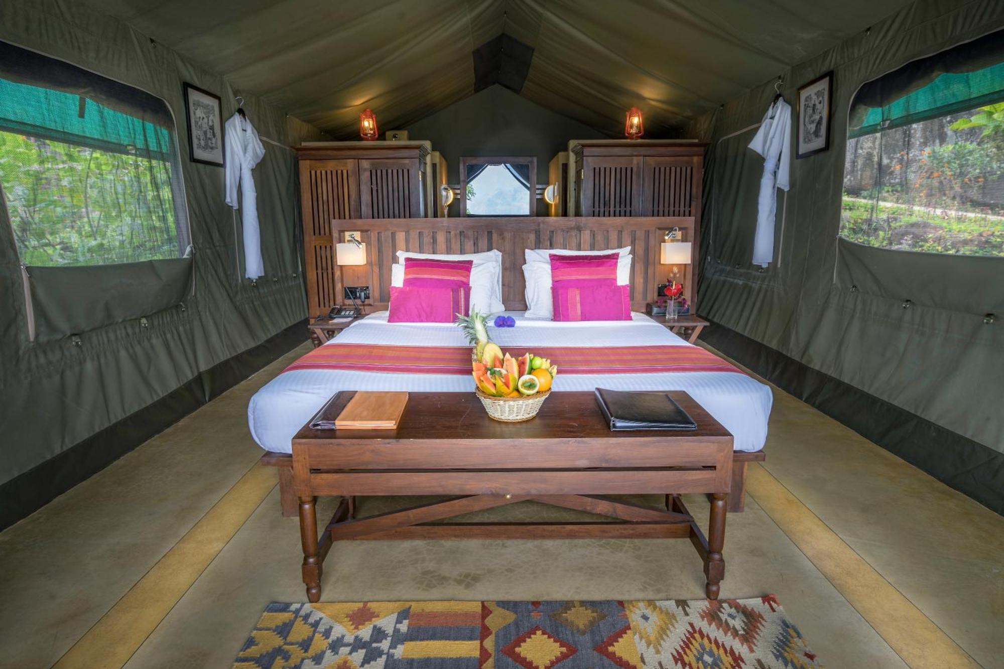 Madulkelle Tea And Eco Lodge Kandy Ngoại thất bức ảnh