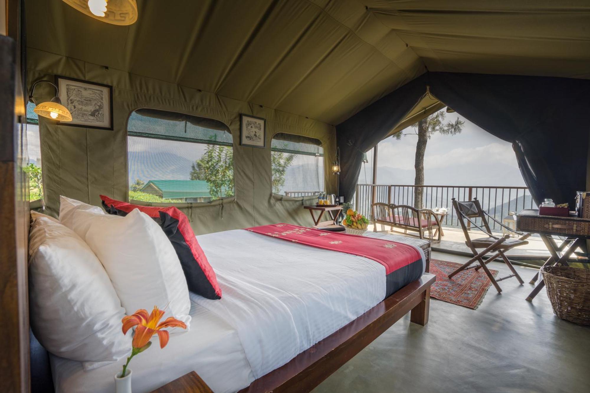 Madulkelle Tea And Eco Lodge Kandy Ngoại thất bức ảnh