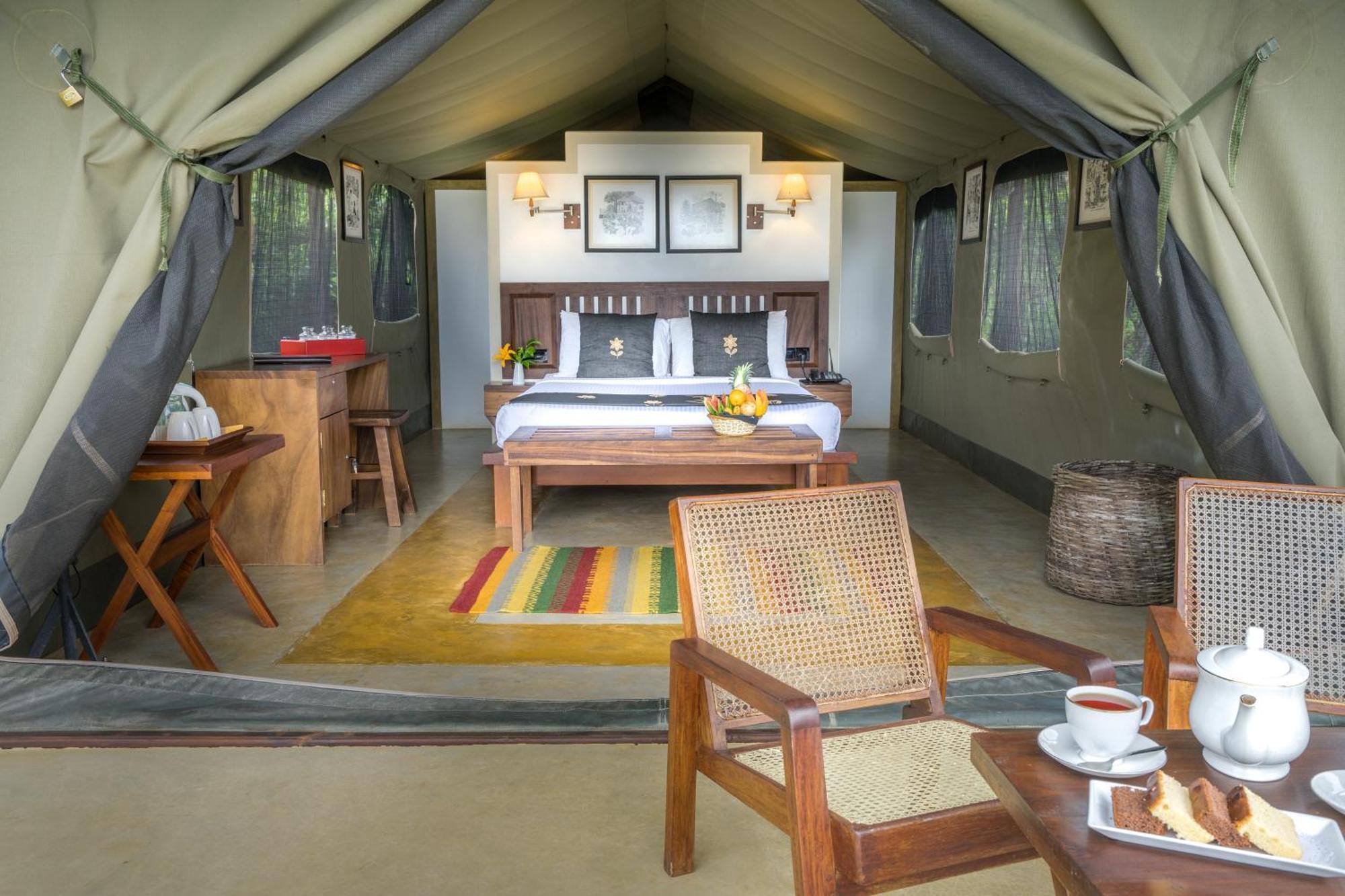 Madulkelle Tea And Eco Lodge Kandy Ngoại thất bức ảnh