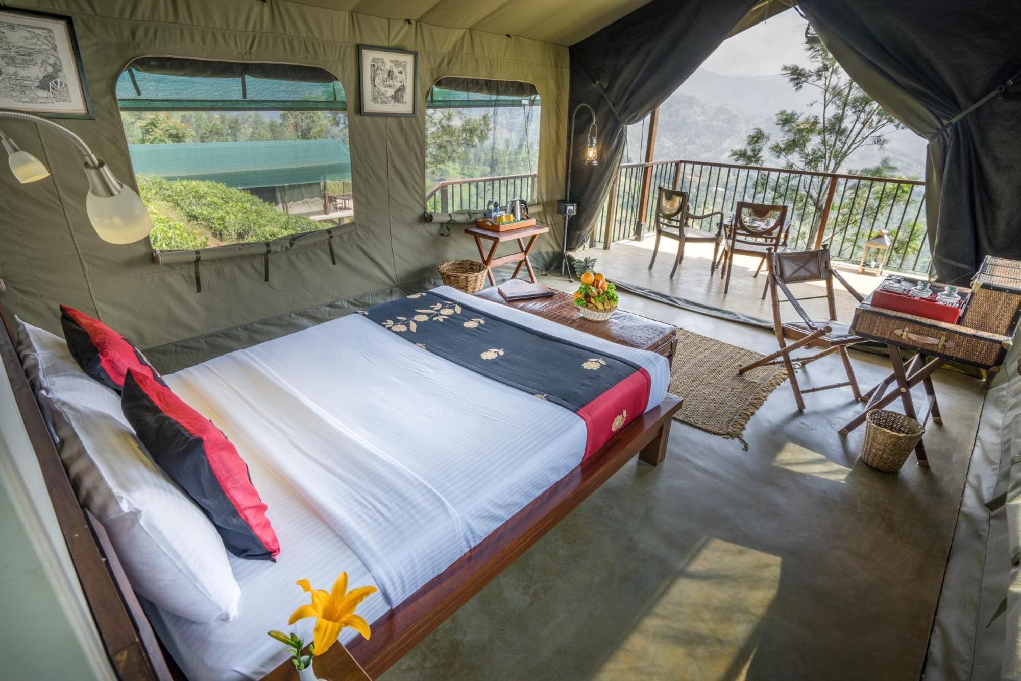 Madulkelle Tea And Eco Lodge Kandy Ngoại thất bức ảnh