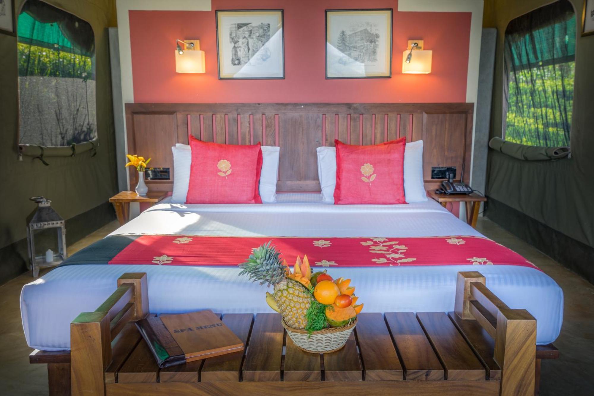 Madulkelle Tea And Eco Lodge Kandy Ngoại thất bức ảnh