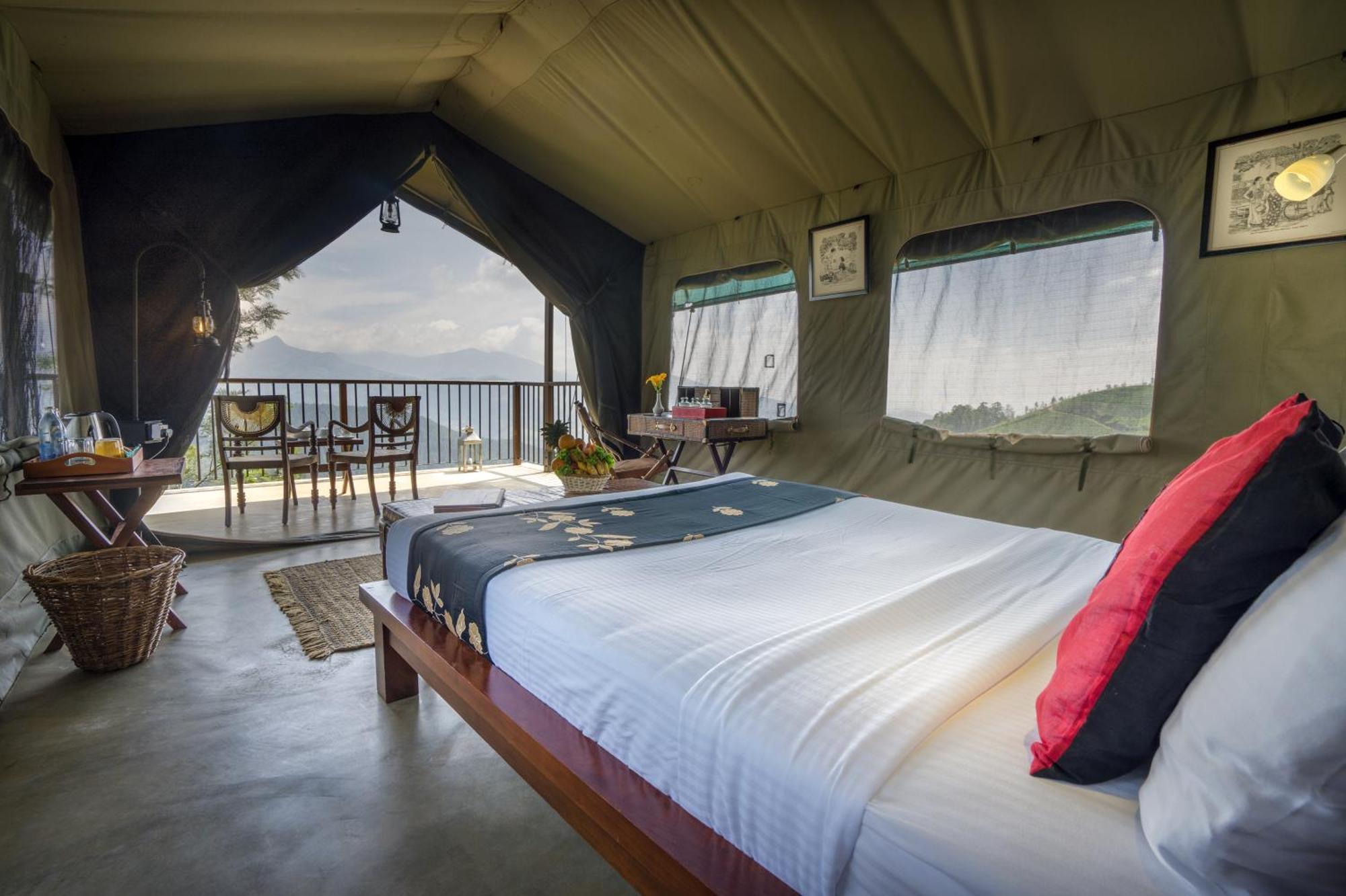 Madulkelle Tea And Eco Lodge Kandy Ngoại thất bức ảnh
