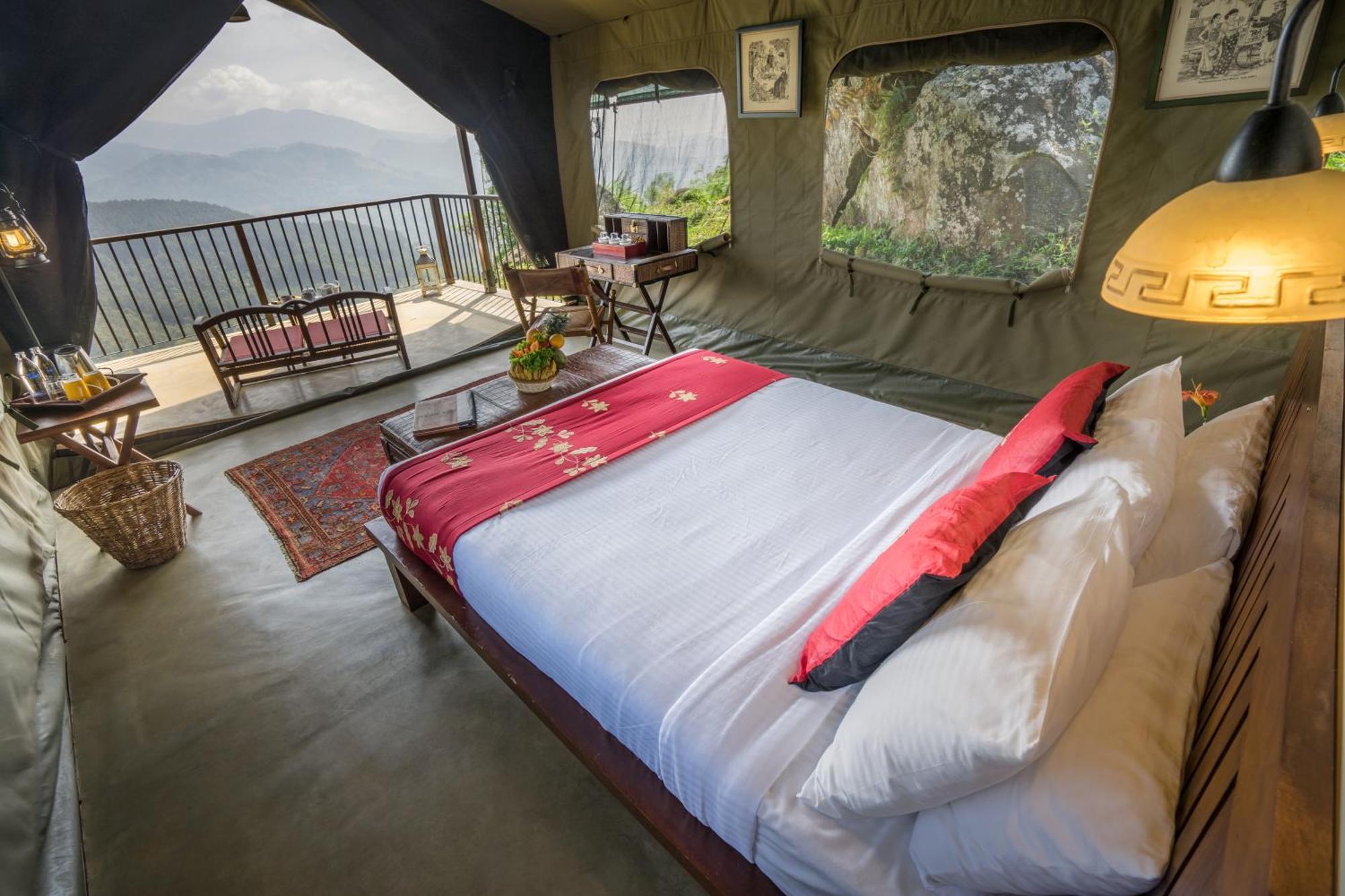 Madulkelle Tea And Eco Lodge Kandy Ngoại thất bức ảnh