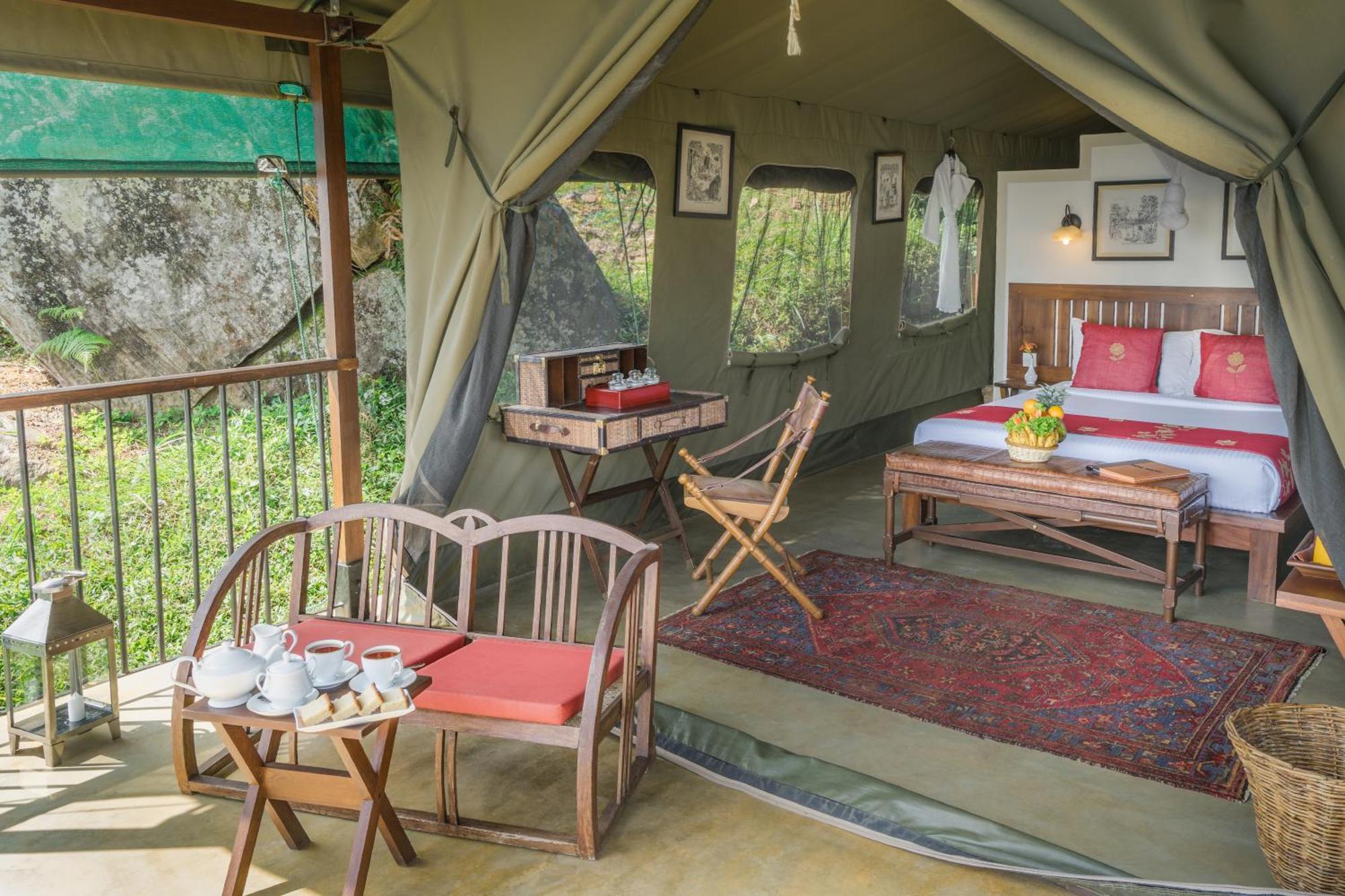 Madulkelle Tea And Eco Lodge Kandy Ngoại thất bức ảnh