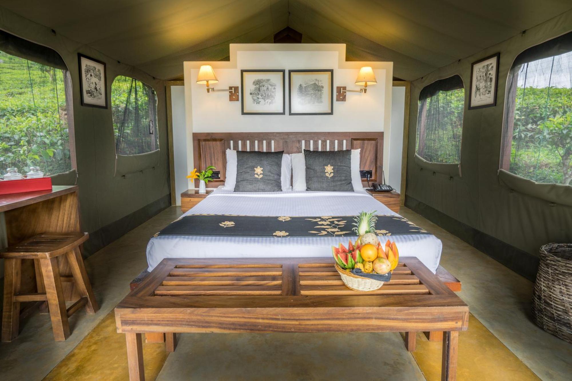 Madulkelle Tea And Eco Lodge Kandy Ngoại thất bức ảnh