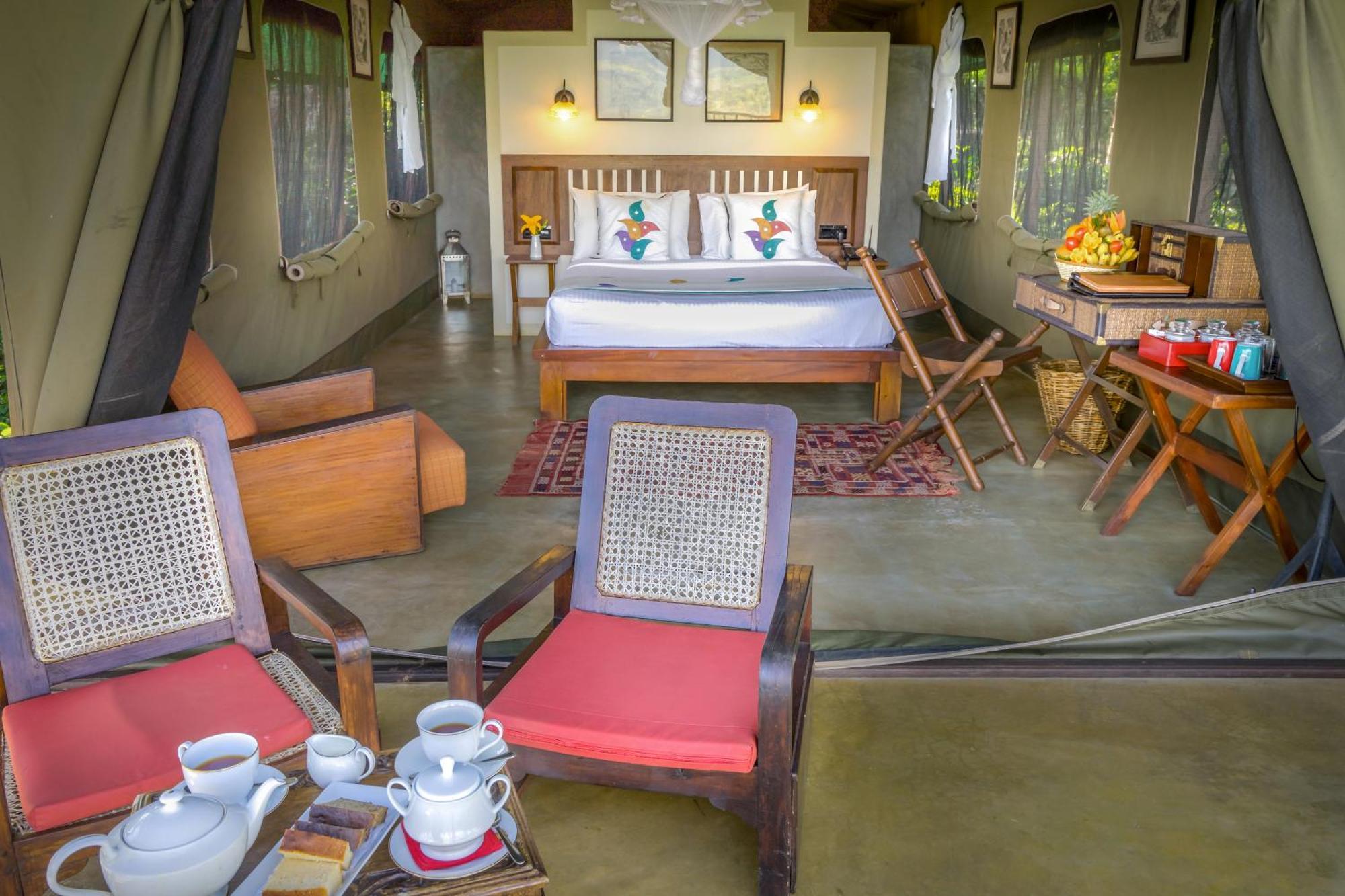Madulkelle Tea And Eco Lodge Kandy Ngoại thất bức ảnh