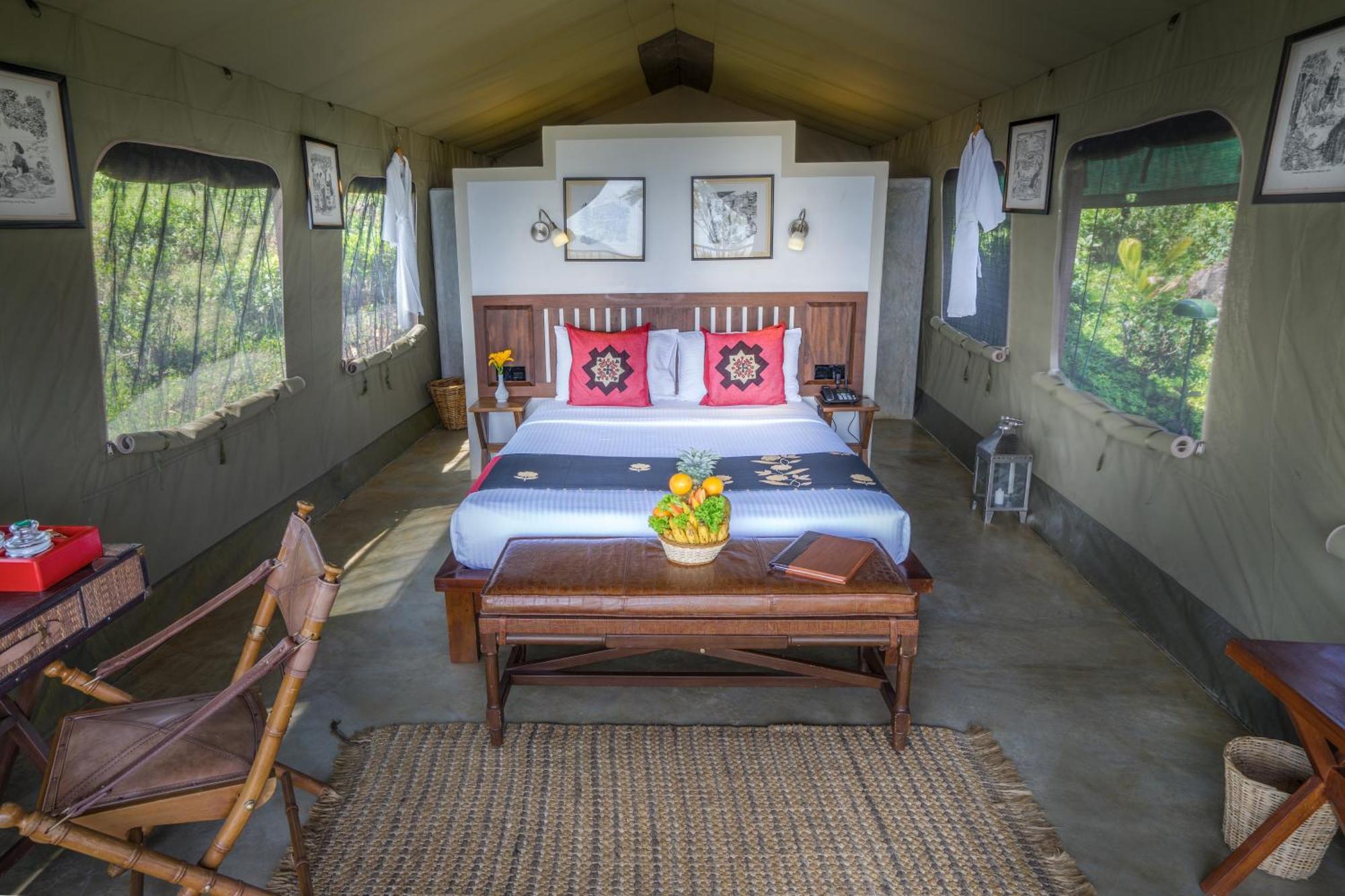 Madulkelle Tea And Eco Lodge Kandy Ngoại thất bức ảnh