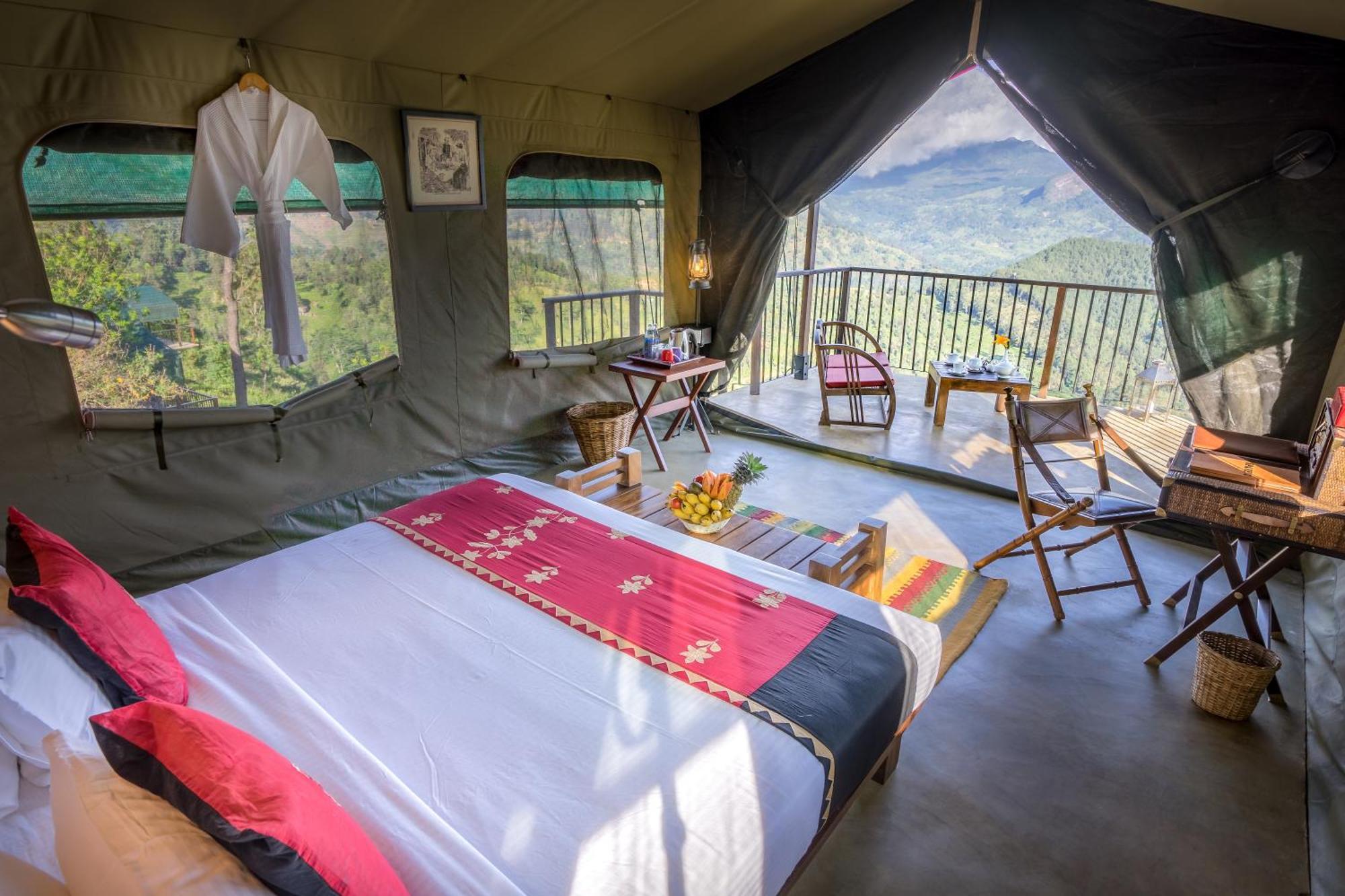 Madulkelle Tea And Eco Lodge Kandy Ngoại thất bức ảnh