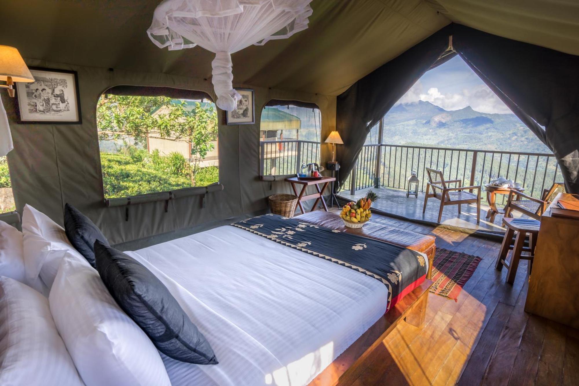 Madulkelle Tea And Eco Lodge Kandy Ngoại thất bức ảnh