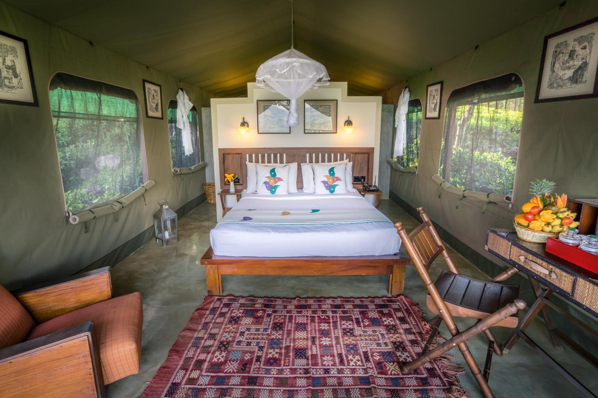 Madulkelle Tea And Eco Lodge Kandy Ngoại thất bức ảnh
