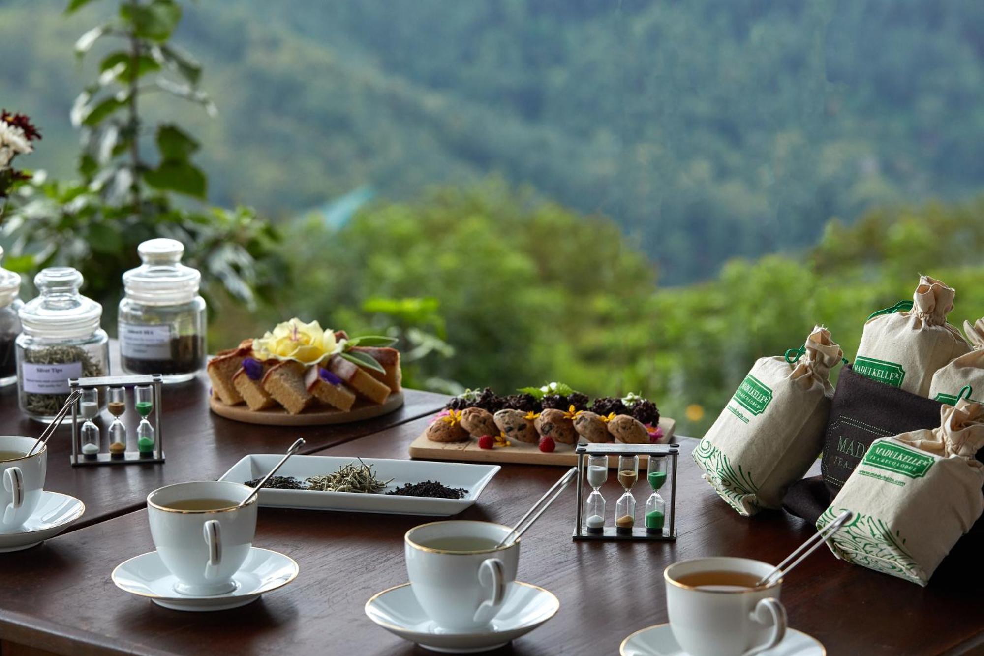 Madulkelle Tea And Eco Lodge Kandy Ngoại thất bức ảnh