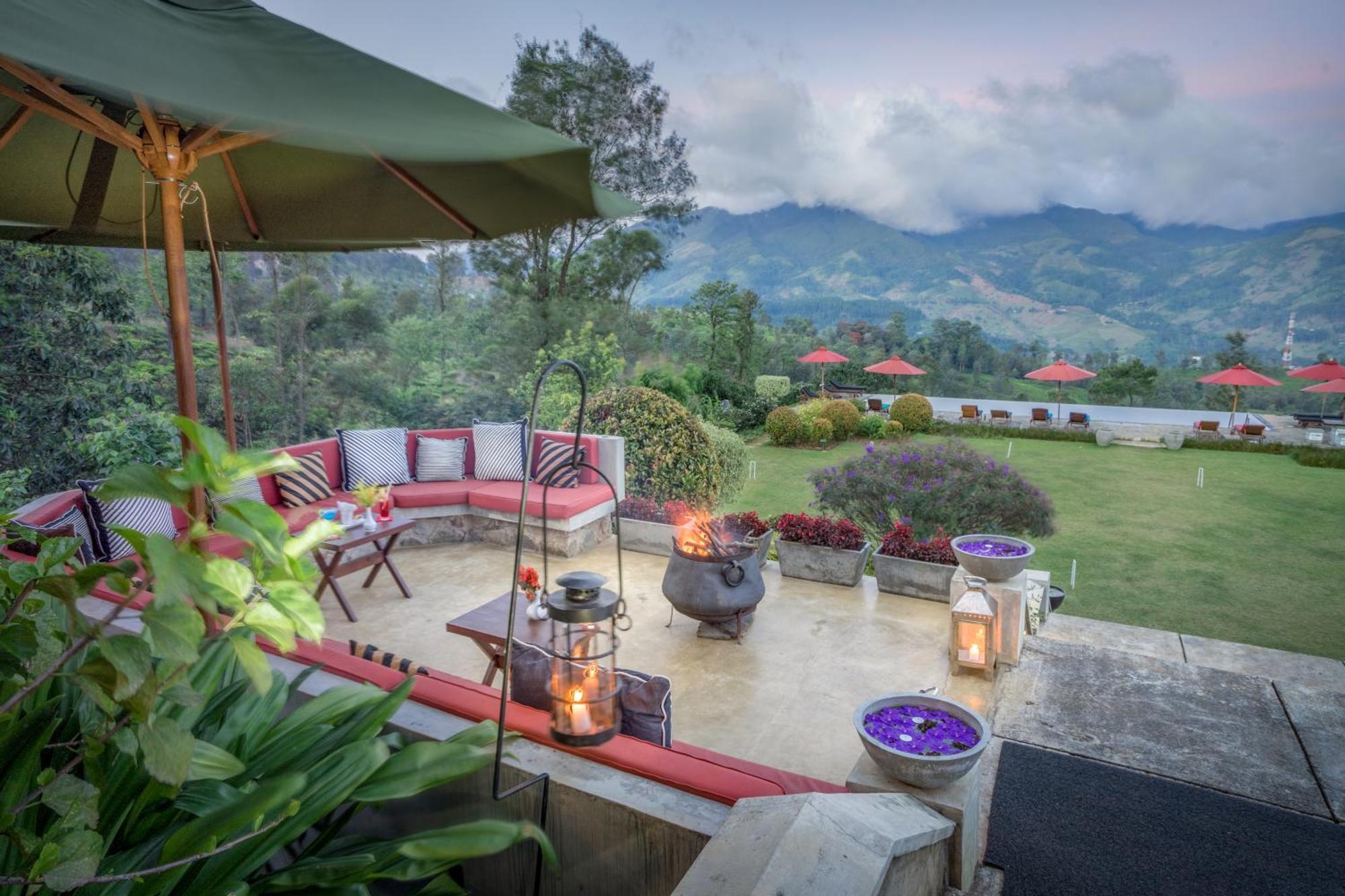 Madulkelle Tea And Eco Lodge Kandy Ngoại thất bức ảnh