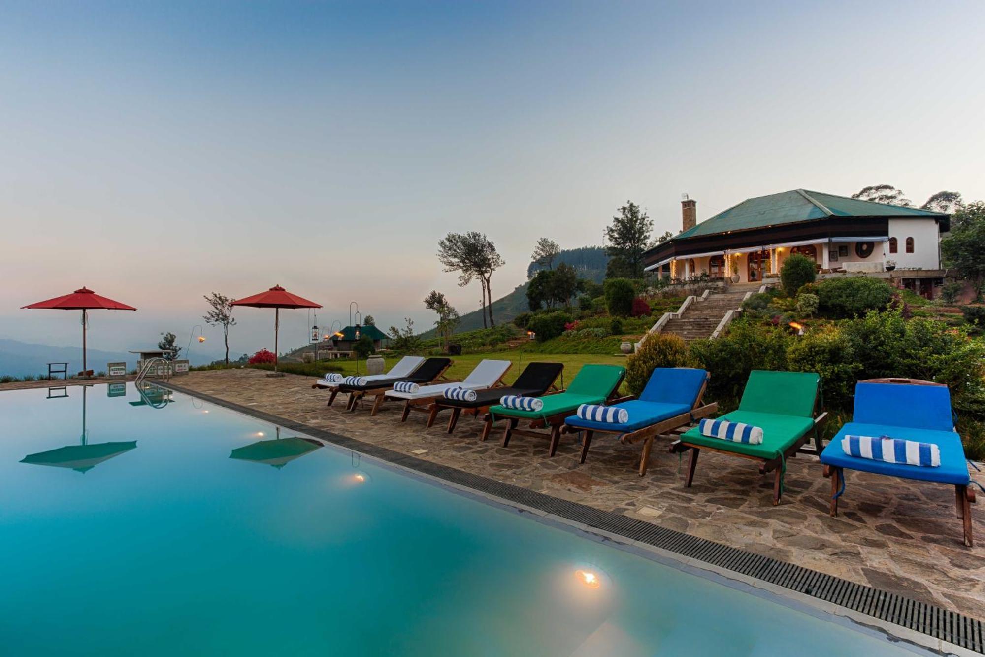 Madulkelle Tea And Eco Lodge Kandy Ngoại thất bức ảnh
