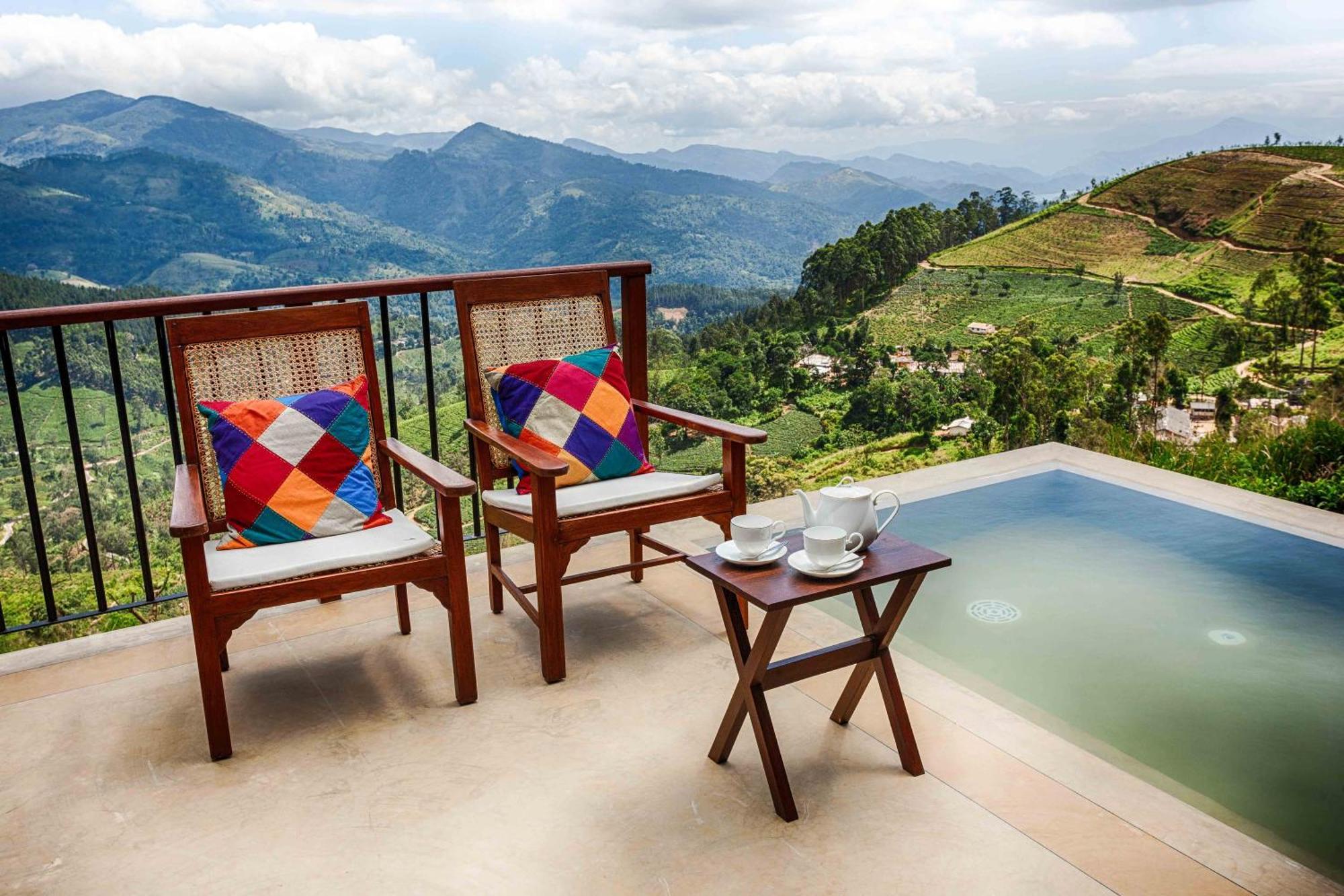 Madulkelle Tea And Eco Lodge Kandy Ngoại thất bức ảnh