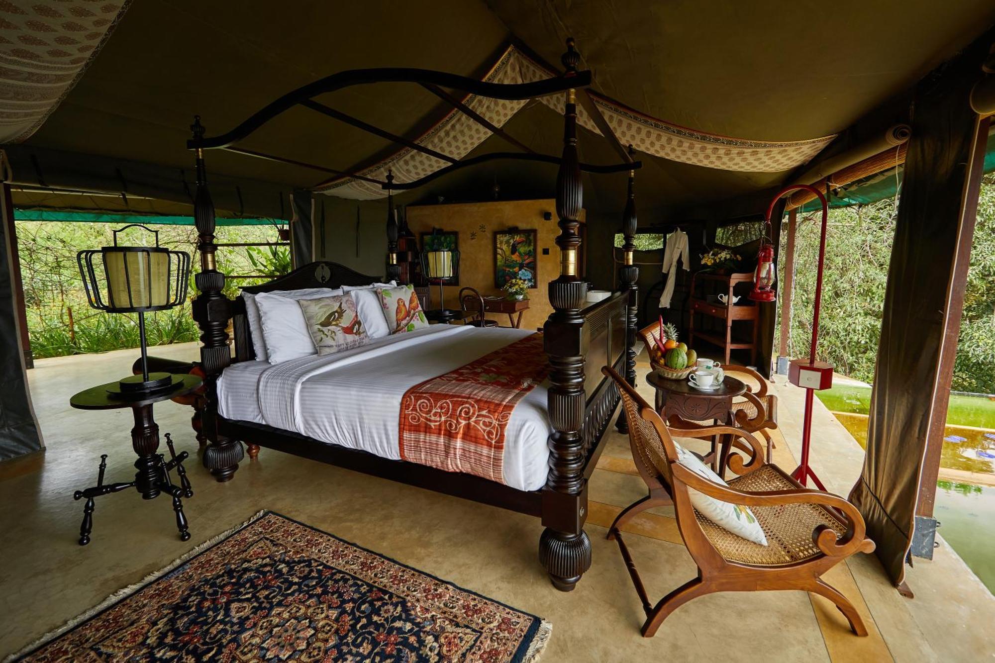 Madulkelle Tea And Eco Lodge Kandy Ngoại thất bức ảnh