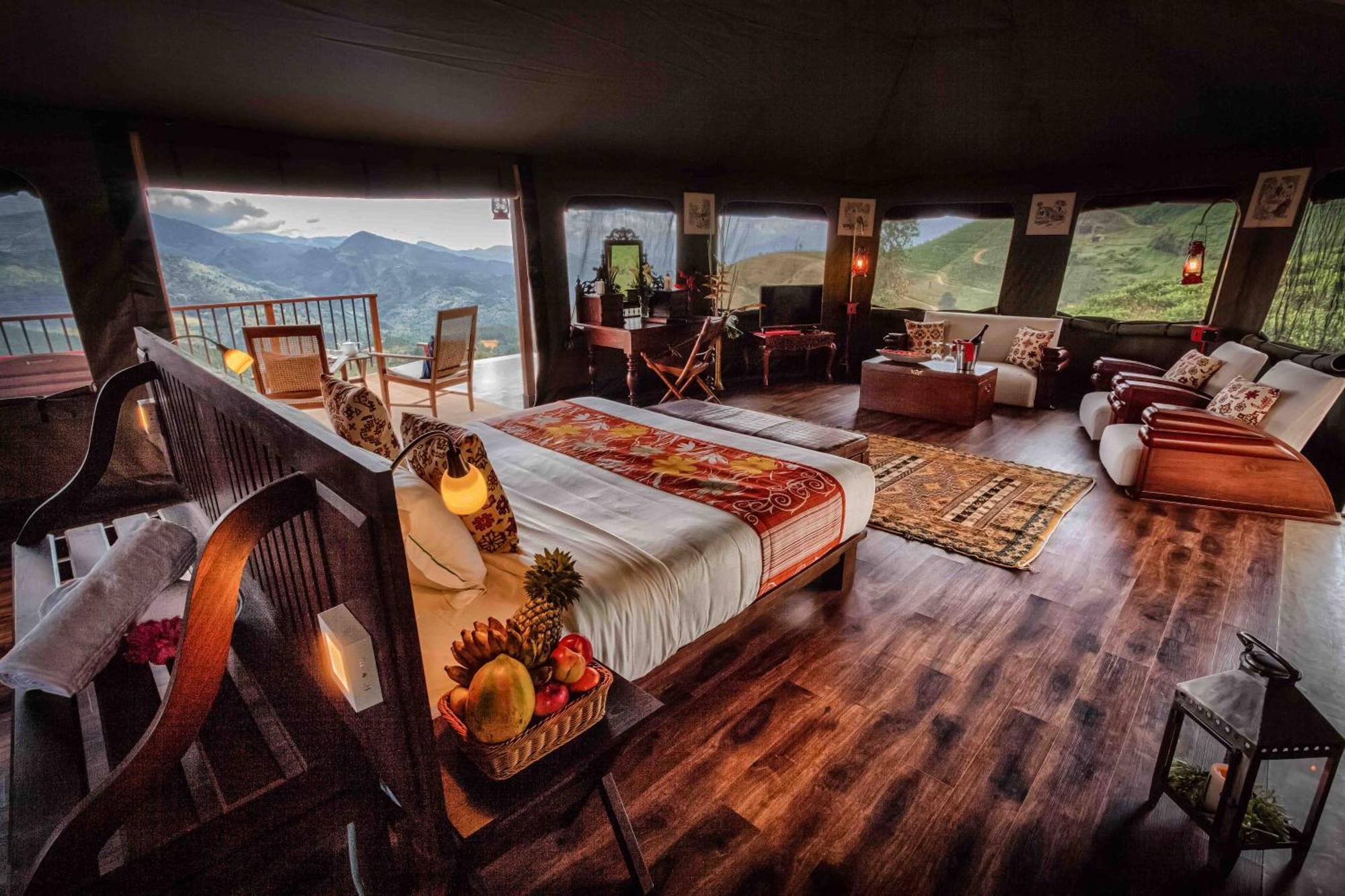 Madulkelle Tea And Eco Lodge Kandy Ngoại thất bức ảnh