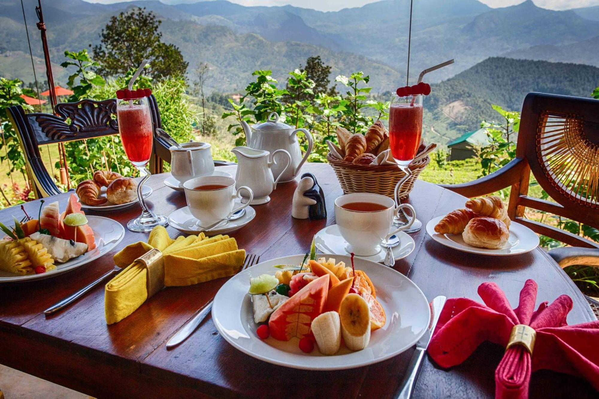 Madulkelle Tea And Eco Lodge Kandy Ngoại thất bức ảnh