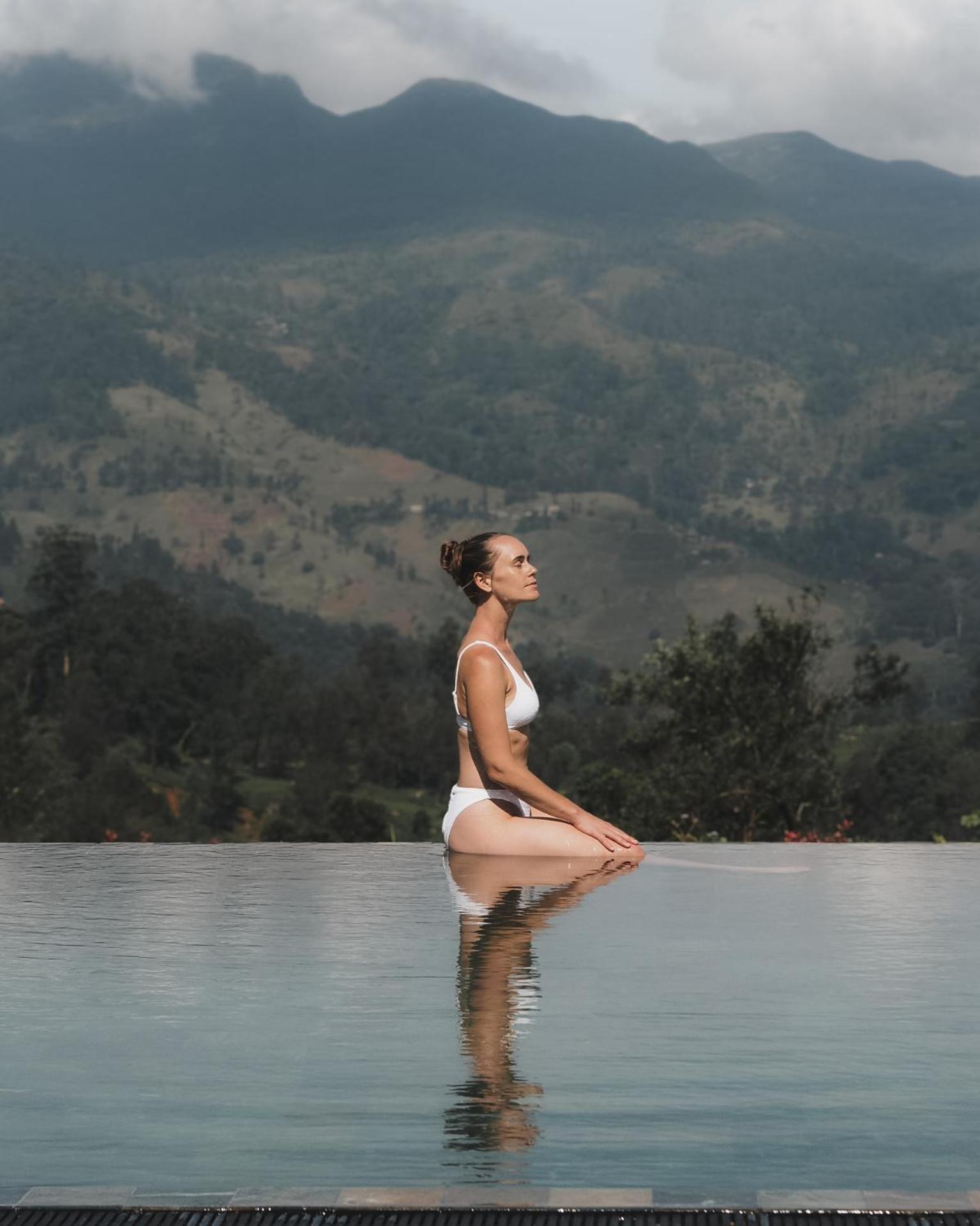 Madulkelle Tea And Eco Lodge Kandy Ngoại thất bức ảnh