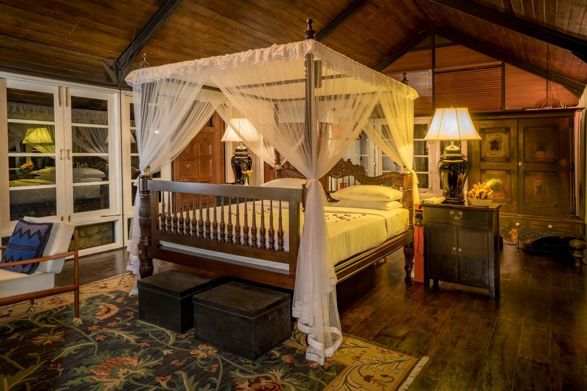 Madulkelle Tea And Eco Lodge Kandy Ngoại thất bức ảnh
